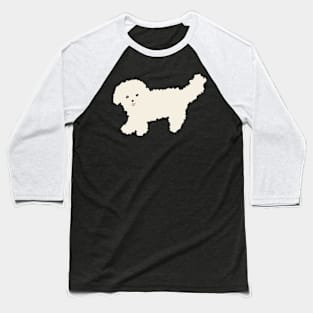 Happy Dog Baseball T-Shirt